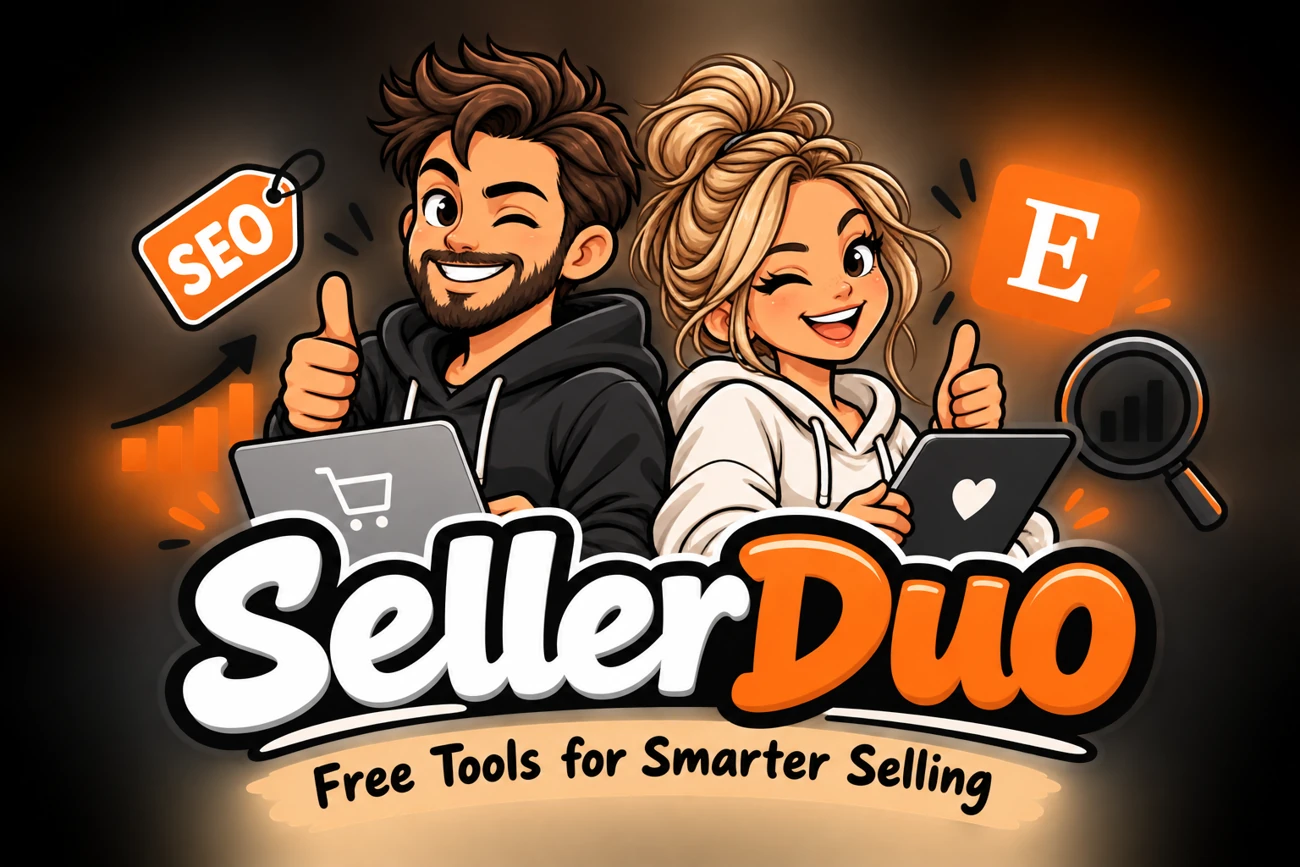 SellerDuo – zwei freundliche Online-Verkäufer