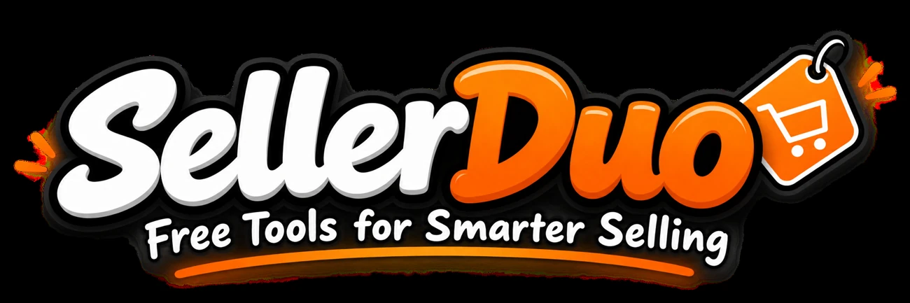SellerDuo – Free Tools for Smarter Selling